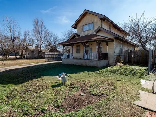 517 W Woodson Avenue, El Reno, OK 73036