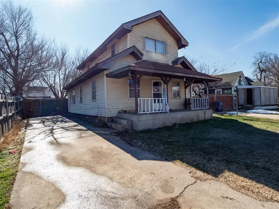517 W Woodson Avenue, El Reno, OK 73036 - #3