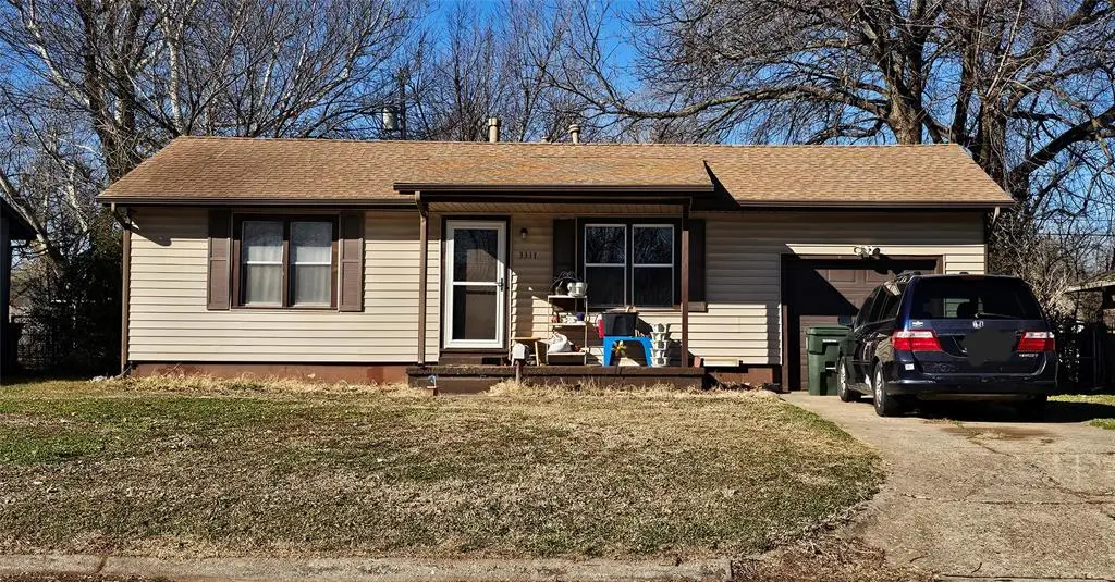 3317 Willow Creek Drive, Midwest City, OK 73110 - #1