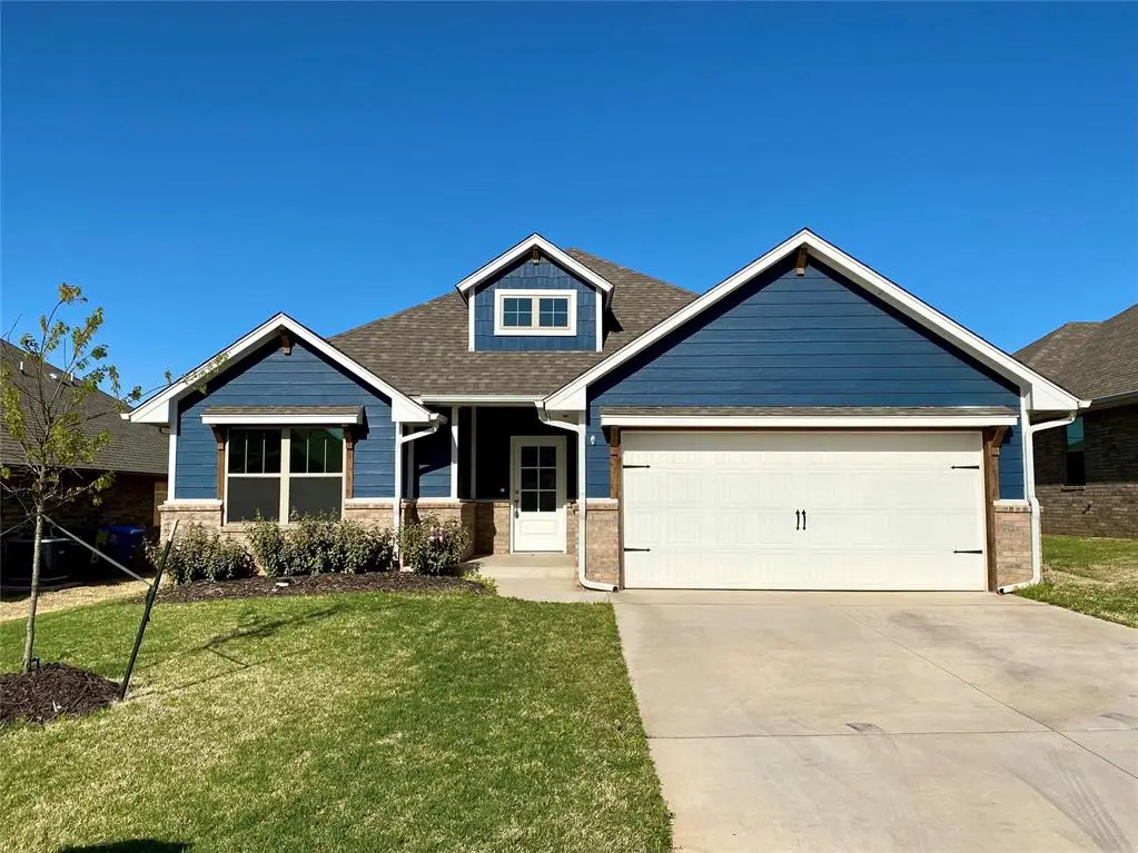 5333 Lannister Lane, Arcadia, OK 73007 - #1