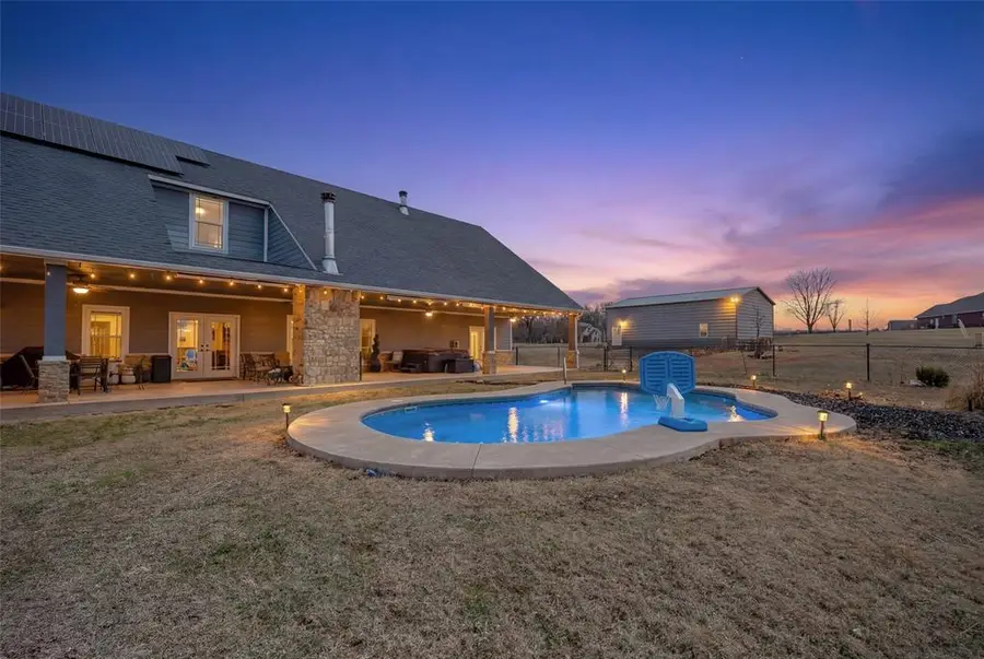 22909 Crosstimbers Drive, Blanchard, OK 73010 - #2