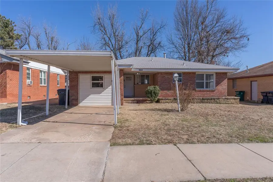 3024 N Vermont Avenue, Oklahoma City, OK 73107 - #2