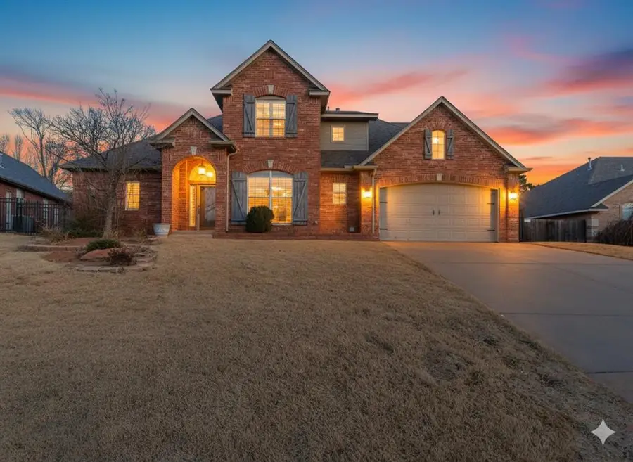 20 Eaton Place, Edmond, OK 73034 - #2