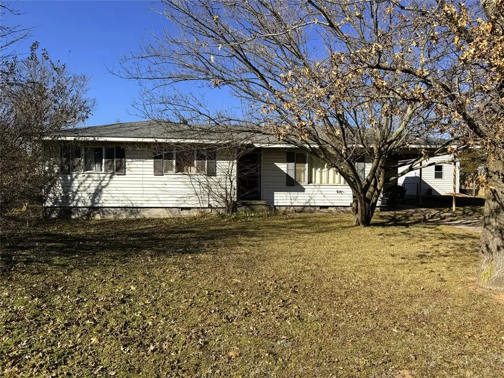 420 N Dawson Street, Meeker, OK 74855 - #1