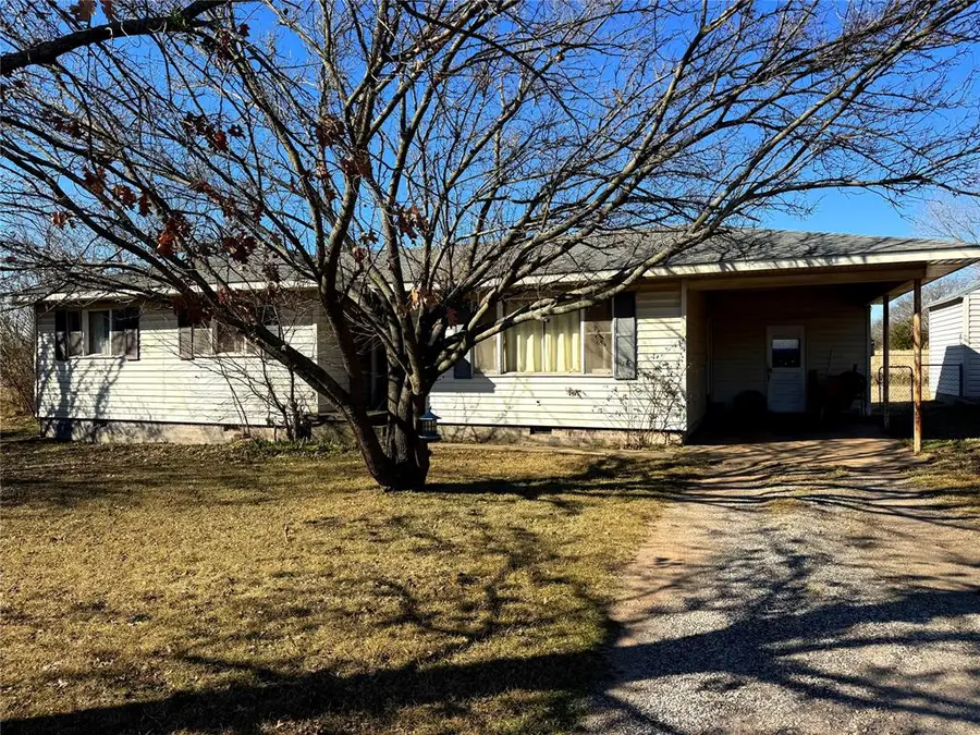 420 N Dawson Street, Meeker, OK 74855 - #2