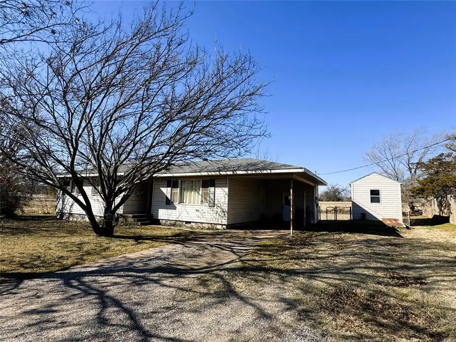 420 N Dawson Street, Meeker, OK 74855 - #3