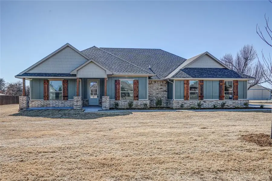240 Meadowlark Lane, Blanchard, OK 73010 - #2