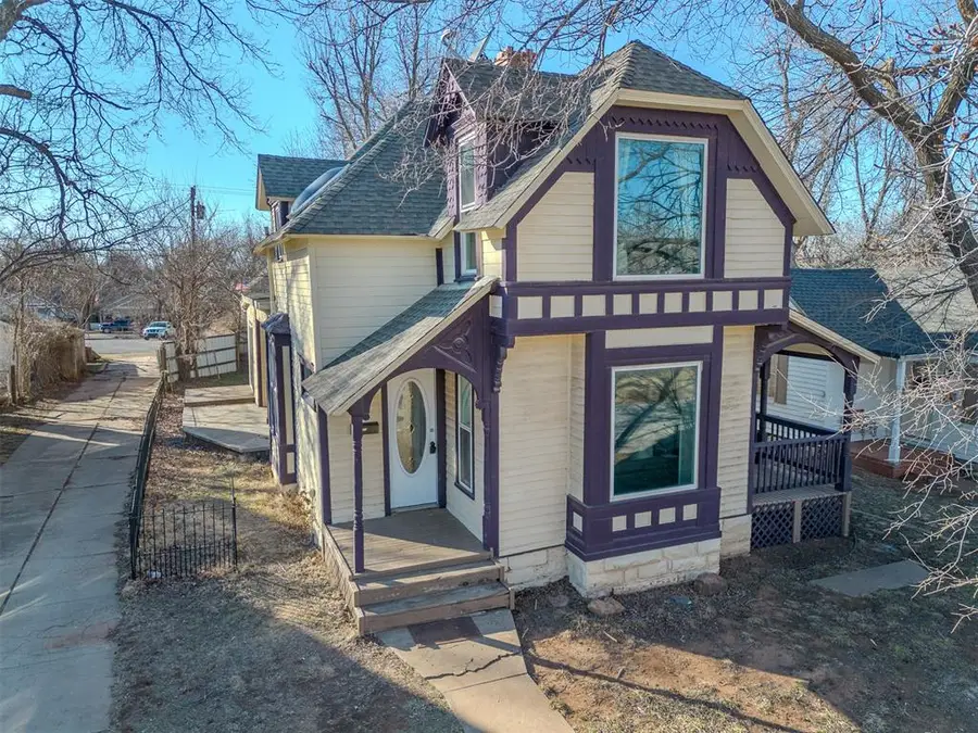 411 N Broad Street, Guthrie, OK 73044 - #2