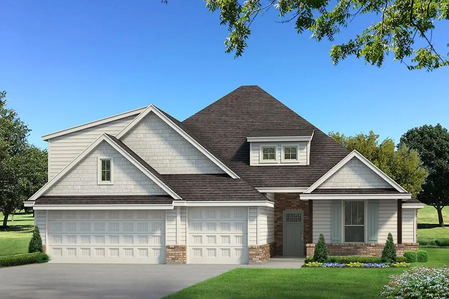 12509 SW 31st Street, Yukon, OK 73099 - Image #2