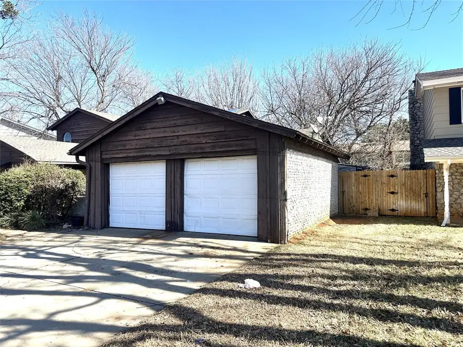 7212 Lancelot Place, Oklahoma City, OK 73132 - #2