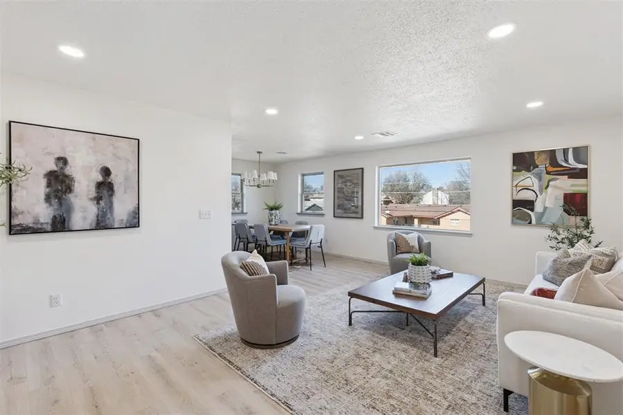 4607 NW 61st Street, Oklahoma City, OK 73122 - #3