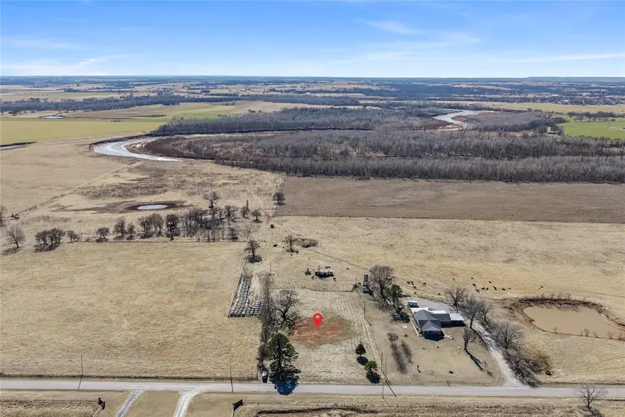 25820 E County Road 1500, Garvin, OK 73057 - #3