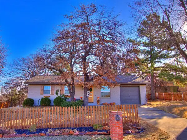 8150 Cedar Lane, Edmond, OK 73034