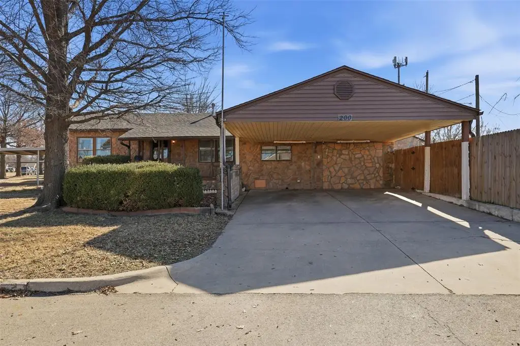 200 Oak Street, Midwest City, OK 73110 - #1