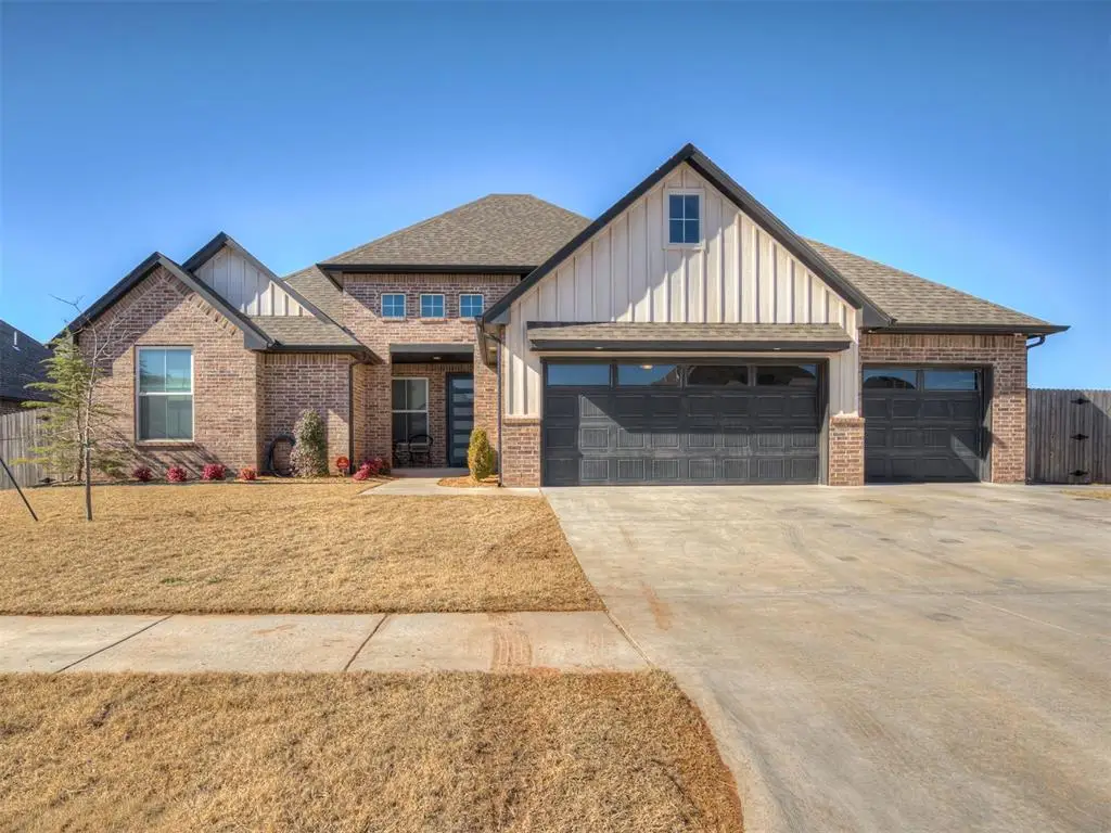 5705 Tiger Stone Drive, Mustang, OK 73064 - #1