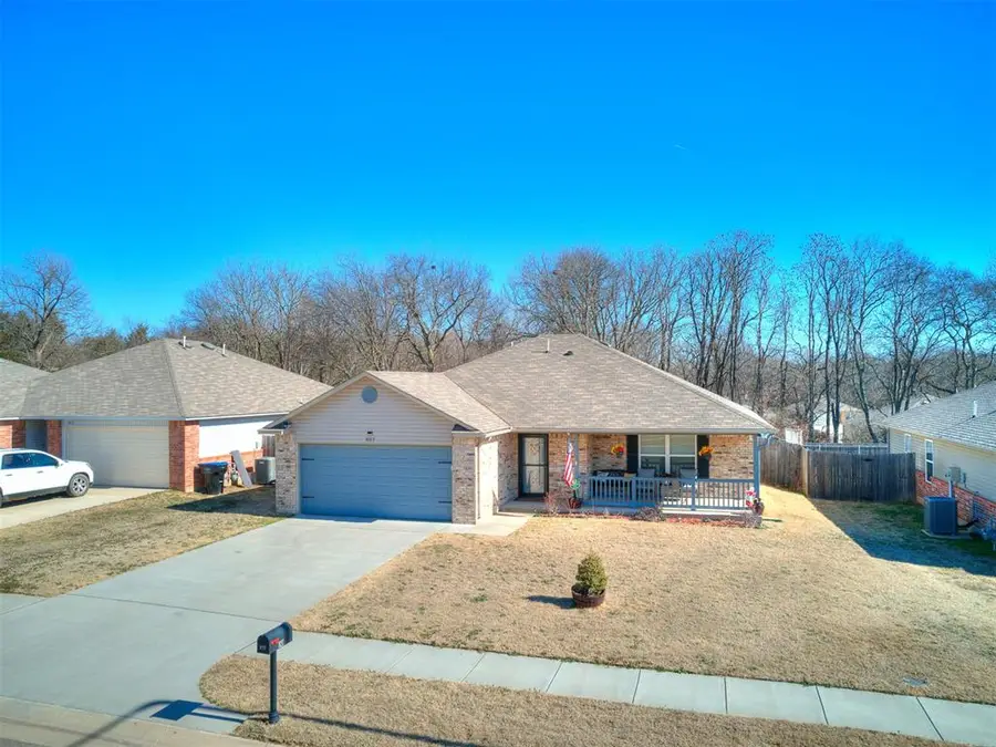 827 Twin Lakes Drive, Noble, OK 73068 - #3