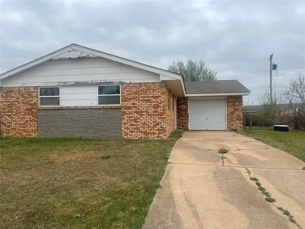 912 NW 20th Street, Moore, OK 73160