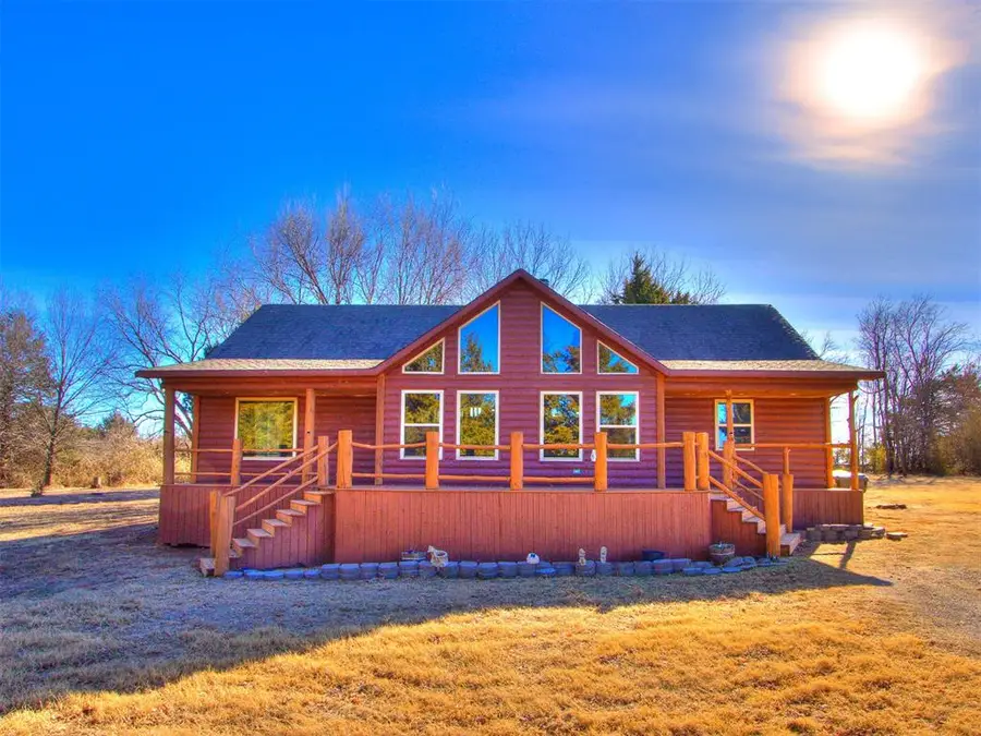 1606 Wyatt Road, Purcell, OK 73080 - #2