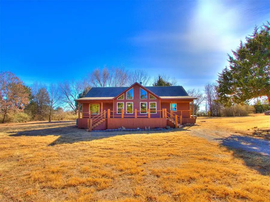 1606 Wyatt Road, Purcell, OK 73080 - #3