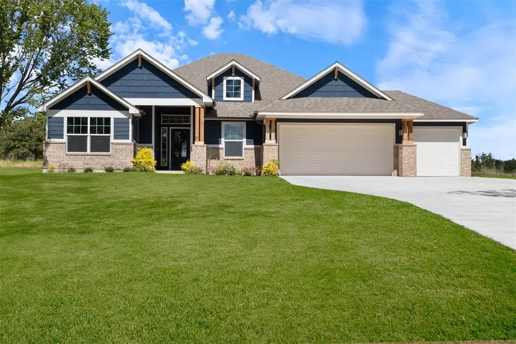 17427 240th Street, Washington, OK 73093 - #1