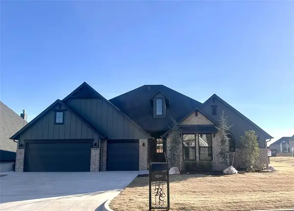 8100 Amber Ridge Drive, Edmond, OK 73034