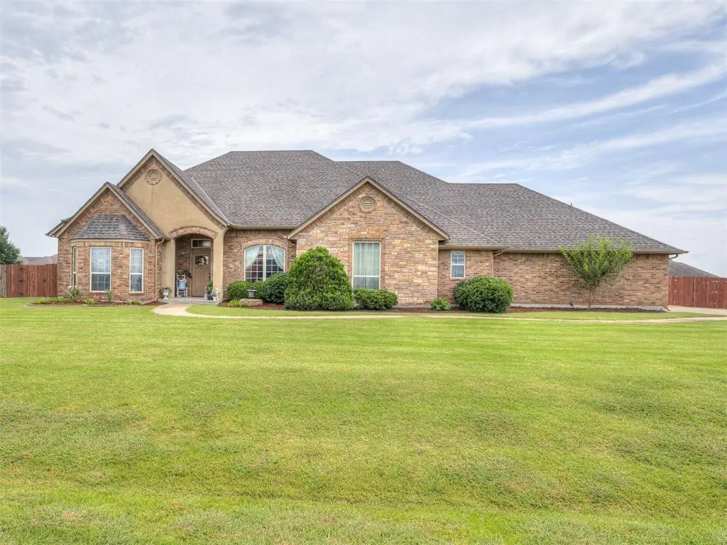 4624 Crestmere Lane, Edmond, OK 73025 - #1