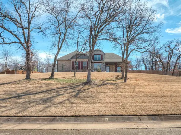 5508 Courtland Lane, Choctaw, OK 73020