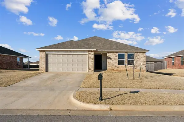 11101 NW 94th Terrace, Yukon, OK 73099