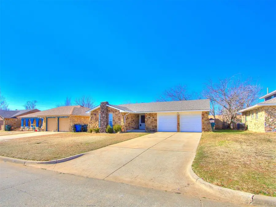 645 Lloyd Avenue, Midwest City, OK 73130 - #2