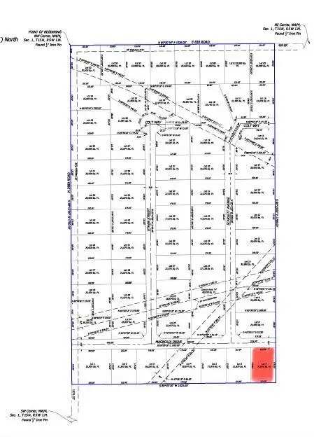 29216 Magnolia Drive, Cashion, OK 73016 - #3