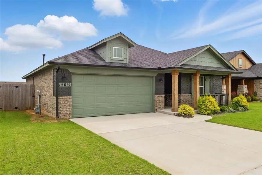 12612 NW 4th Street, Yukon, OK 73099 - Image #2