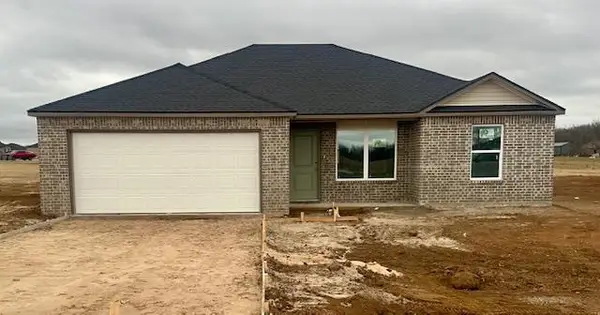 43165 Prairie Ranch Road, Shawnee, OK 74804