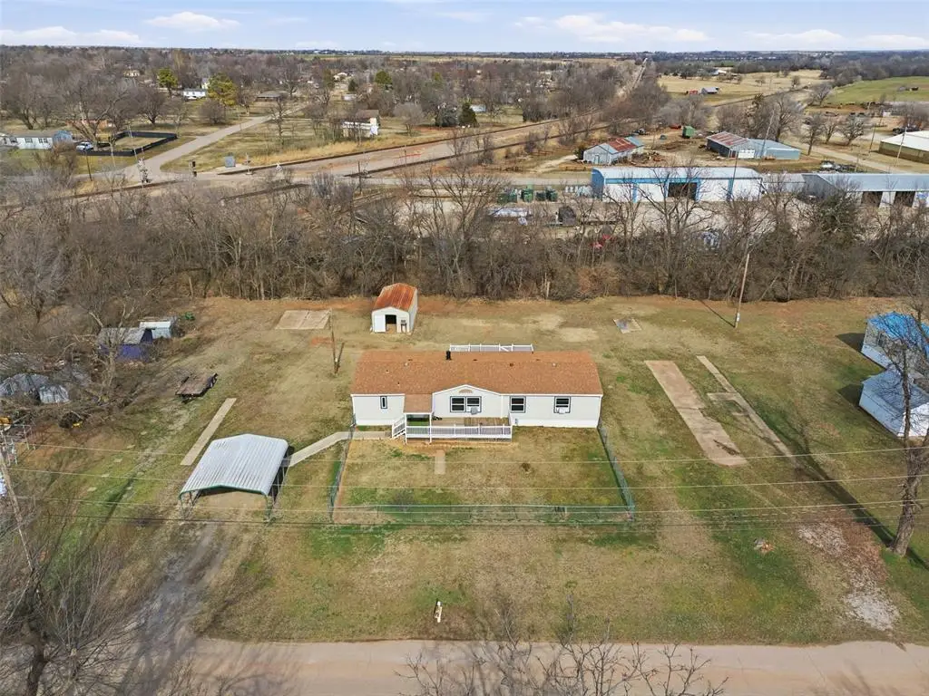 115 Holly Street, Perry, OK 73077 - #1