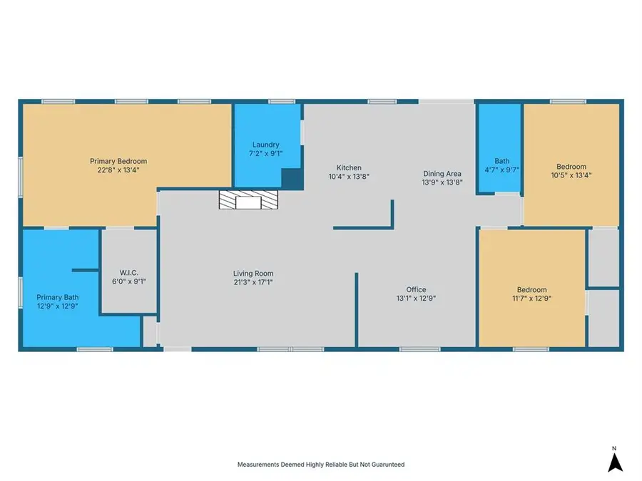 115 Holly Street, Perry, OK 73077 - #2