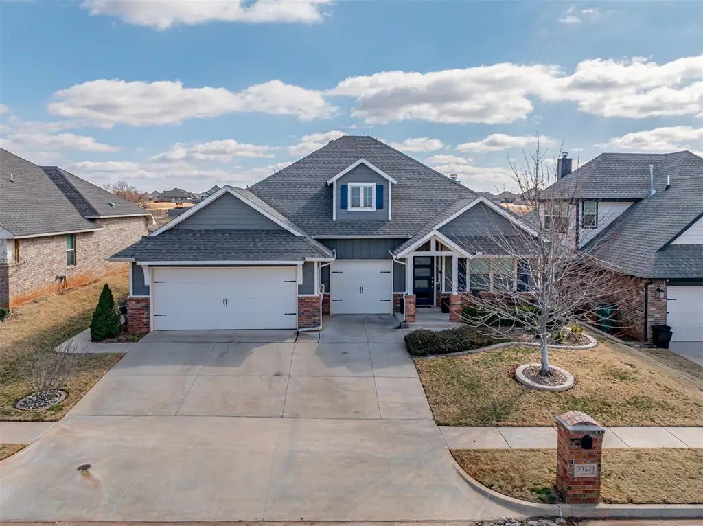 3364 NW 186th Street, Edmond, OK 73012 - #1
