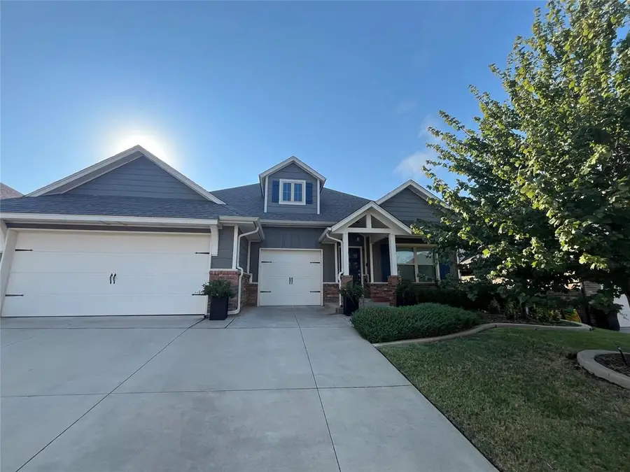 3364 NW 186th Street, Edmond, OK 73012 - #3