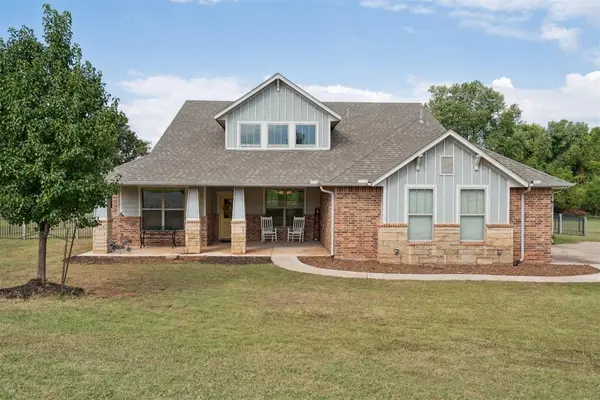 13791 Scenic View Lane, Edmond, OK 73025