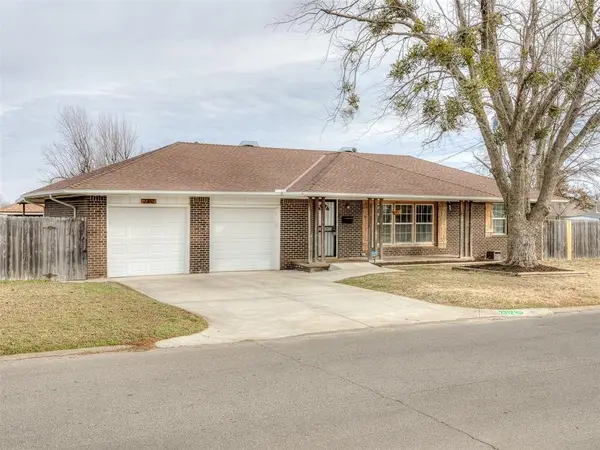 2312 N Key Boulevard, Midwest City, OK 73110