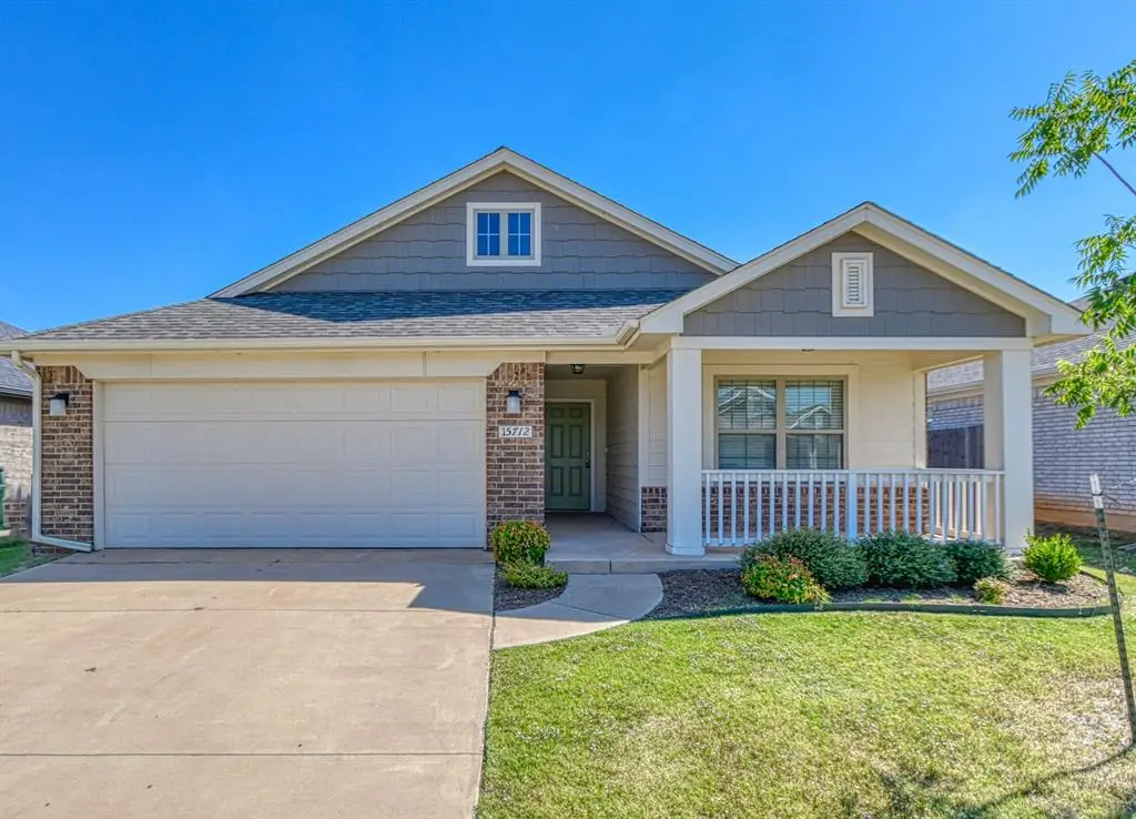 15712 Bennett Drive, Edmond, OK 73013 - #1