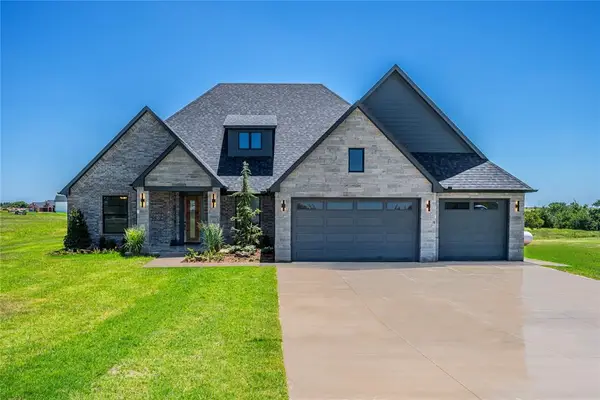 11681 Huckleberry Trail, Guthrie, OK 73044