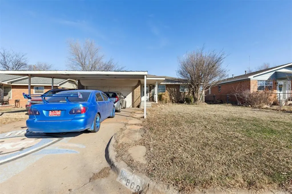 809 SE 71st Street, Oklahoma City, OK 73149 - #1