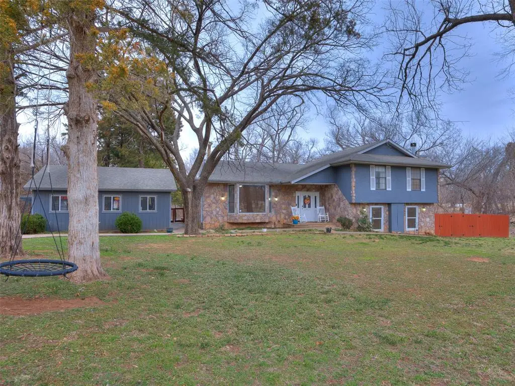 324 W Seward Road, Guthrie, OK 73044 - #1