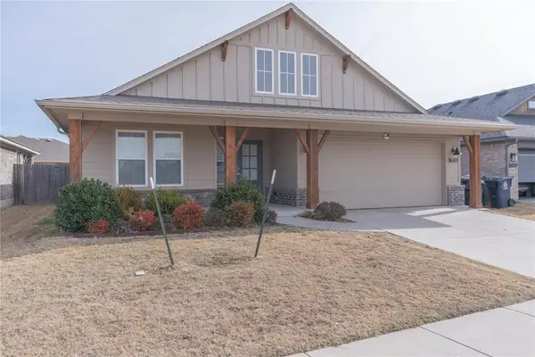 16320 Cold Fire Road, Oklahoma City, OK 73170
