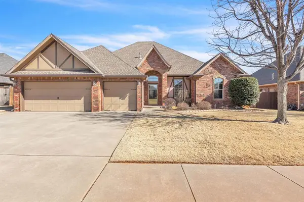 508 Old Home Place, Yukon, OK 73099