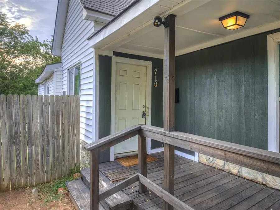 710 N Tucker Avenue, Shawnee, OK 74801 - #3