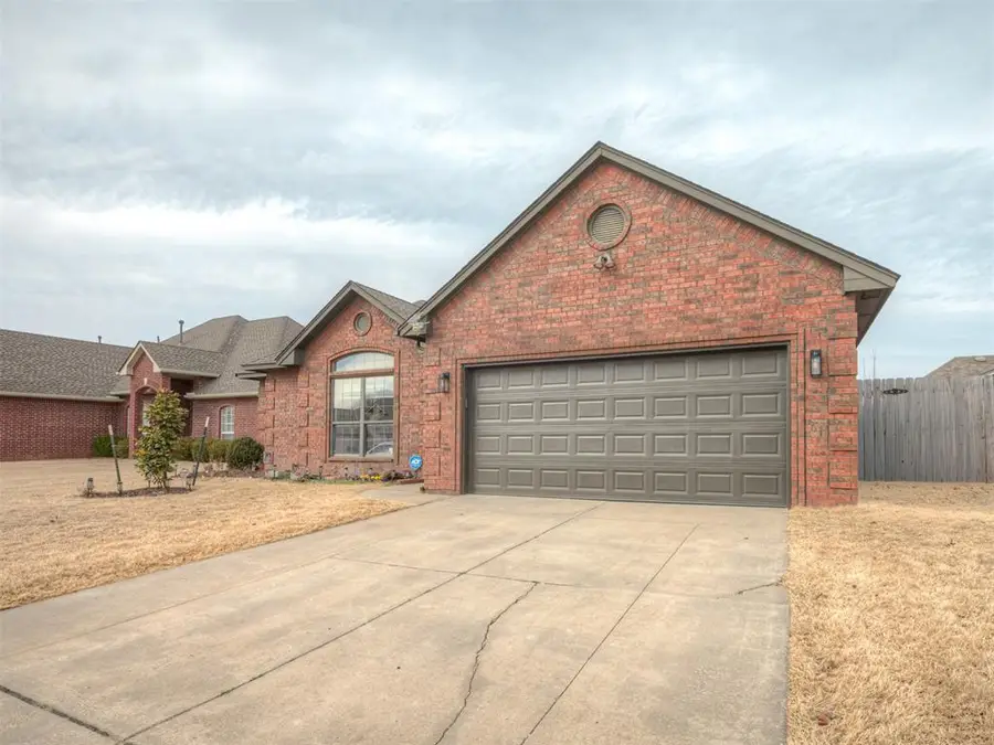 1105 SW 129th Street, Oklahoma City, OK 73170 - #2