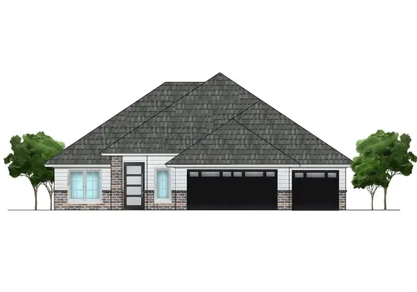 16333 Whistle Creek Boulevard, Edmond, OK 73013