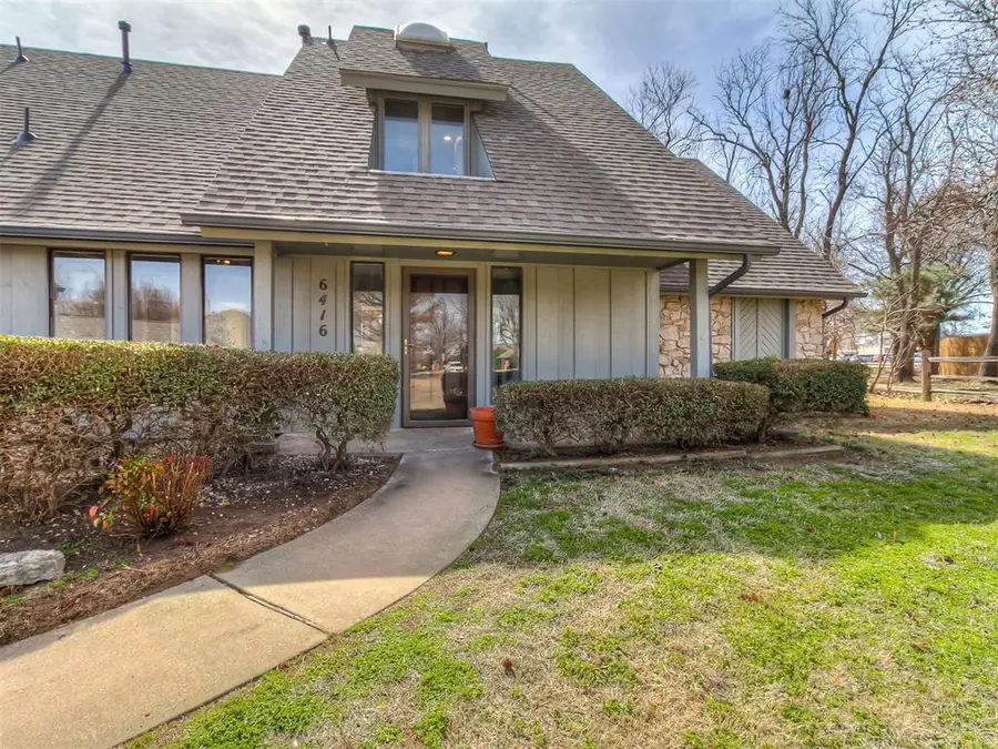 6416 Westbrook Drive, Oklahoma City, OK 73162 - #2