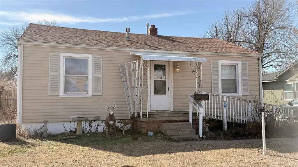 1216 SW 39th Street, Oklahoma City, OK 73109 - #1