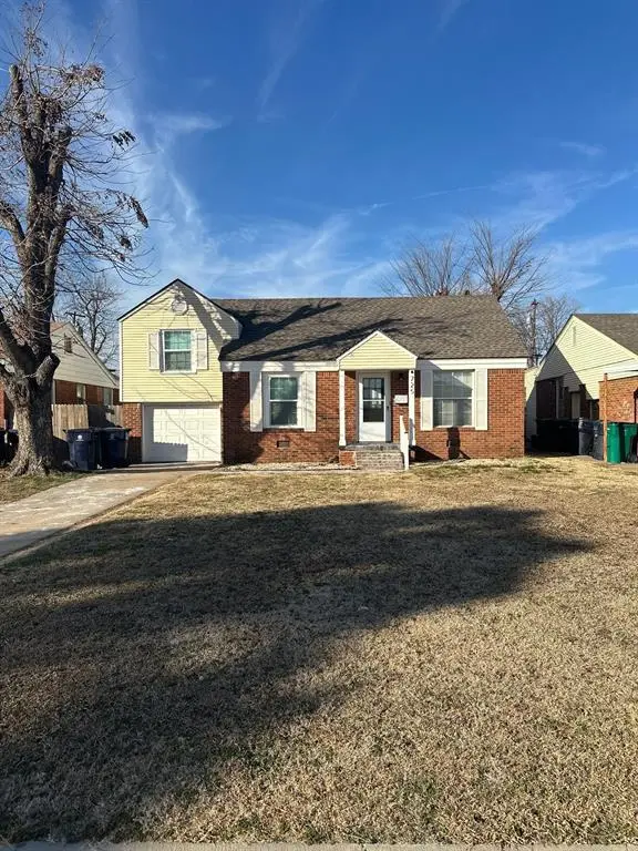 725 SW 47th Street, Oklahoma City, OK 73109 - #1